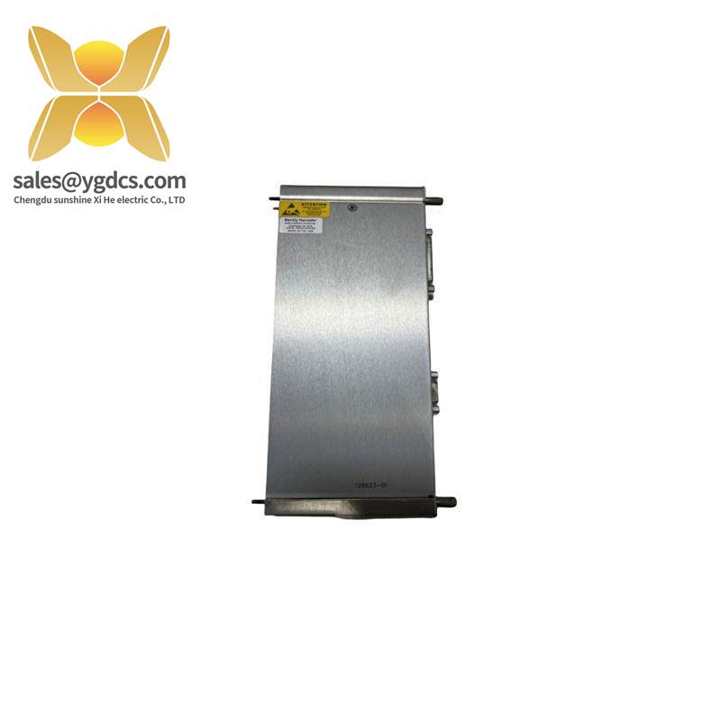 bently_nevada_126623-01_aero_gt_vibration_i_o_module.jpg BENTLY NEVADA 126623-01: High-Performance Aero GT Vibration Input/Output Module