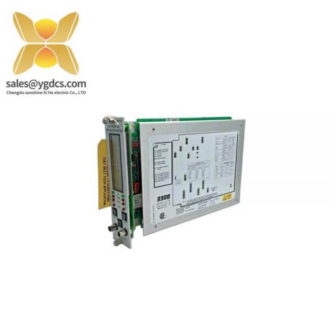 Bently Nevada 126648-02 Extension Cable, High-Quality Control Solutions for Industrial Automation