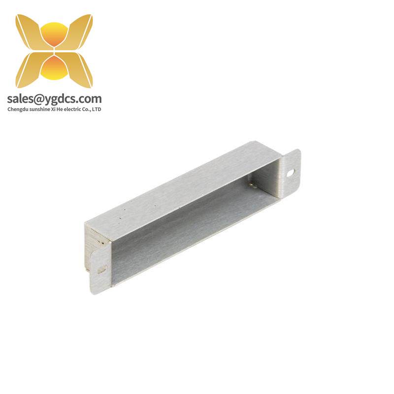 bently_nevada_128031-01d_i_o_module_cover.jpg Bently Nevada 128031-01D: Industrial PLC Module Cover, Essential Protection for Control Systems