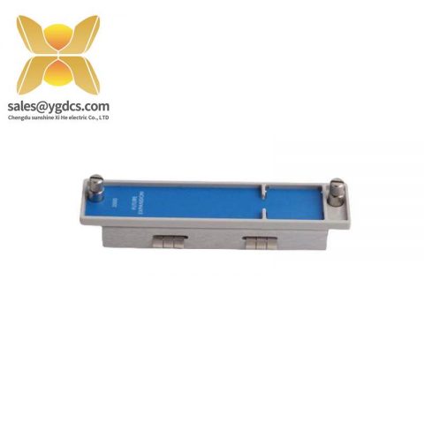 Bently Nevada 128075-01E: Slot Cover for Industrial Control Systems