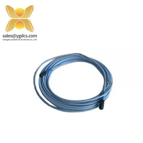 Bently Nevada 128987-130-00-00: Advanced Proximity Sensor Probe, Expertly Designed for Industrial Automation