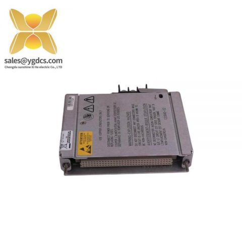 Bently Nevada 129478-01 Input Module: High-Voltage AC Power Input Module