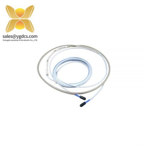 BENTLY NEVADA 129957-085-057-05 3300 Xl 8mm Extension Cable, Precision Control for Industrial Automation