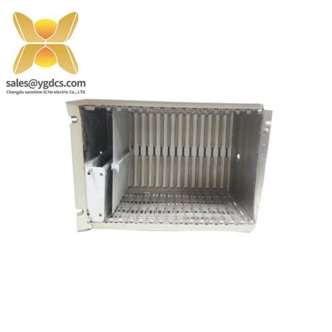 Bently Nevada 130944-01 & 128075-01F System Rack: Industrial Control System Solution