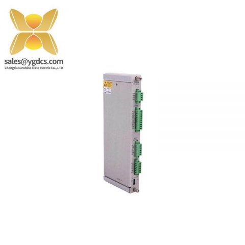 Bently Nevada 133396-01 I/O MODULE: Industrial Automation Solutions
