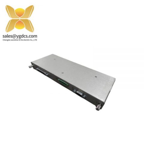 Bently Nevada 133434-01: Precision I/O Modules for Industrial Control Systems