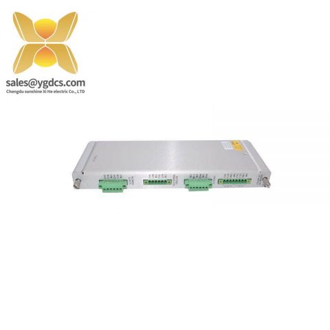 Bently Nevada 133442-01 I/O Module - Precision Industrial Control Solution