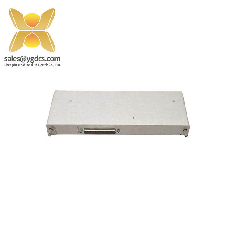 bently_nevada_133827-01_termination_module.jpg Bently Nevada 133827-01: High-Performance Termination Module