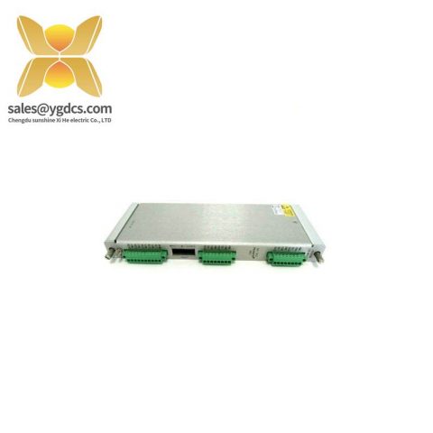 Bently Nevada 135137-01 Position I/O Module, for Industrial Control Systems