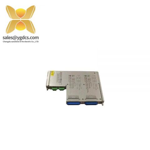 BENTLY NEVADA 135473-01 Proximitor/Seismic Monitor Module