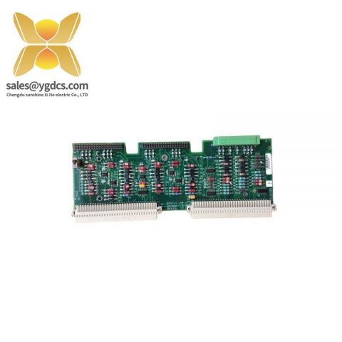 Bently Nevada 135489-01 Internal Barriers: Reliable PLC Module for Industrial Automation