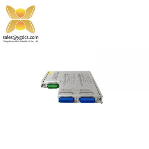Bently Nevada 135489-03: High-Performance I/O Module for Industrial Automation