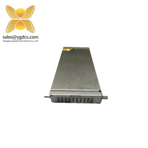 Bently Nevada 135813-01 DISPLAY INTERFACE I/O MODULE