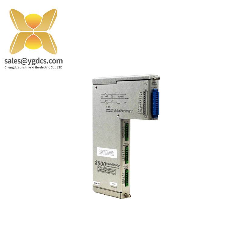 bently_nevada_136703-01_i_o_module.jpg Bently Nevada 136703-01: Advanced I/O Module for Industrial Automation