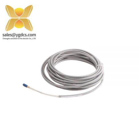 Bently Nevada 136711-01: High-Performance Extension Cable for Industrial Control Systems