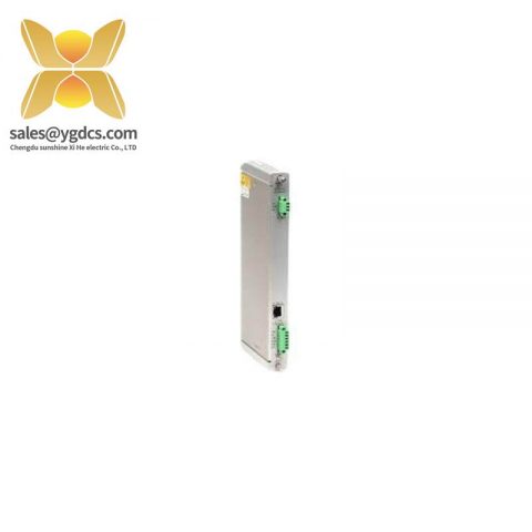 Bently Nevada 146031-01 Transient Data Interface I/O Module, Advanced Control Solution