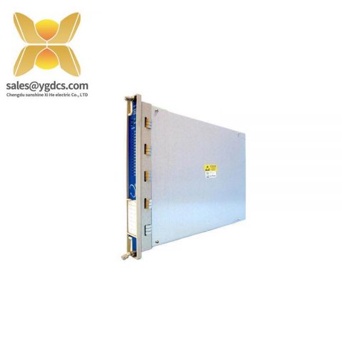 Bently Nevada 149992-01: 16-Channel Relay Output Module, Precision Control Solutions