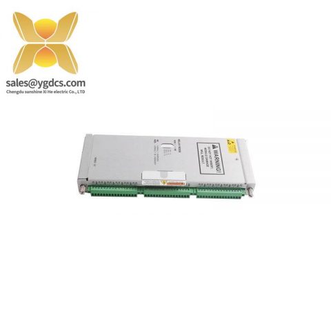 BENTLY NEVADA 149992-03: 16-Channel Relay Output Module