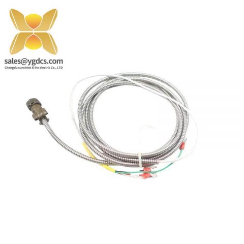 Bently Nevada 16710-08 Interconnect Cable for Vibration Sensor