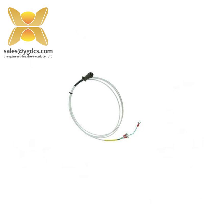 bently_nevada_16710-10_interconnect_cable.jpg Bently Nevada 16710-10 Interconnect Cable for Vibration Sensor