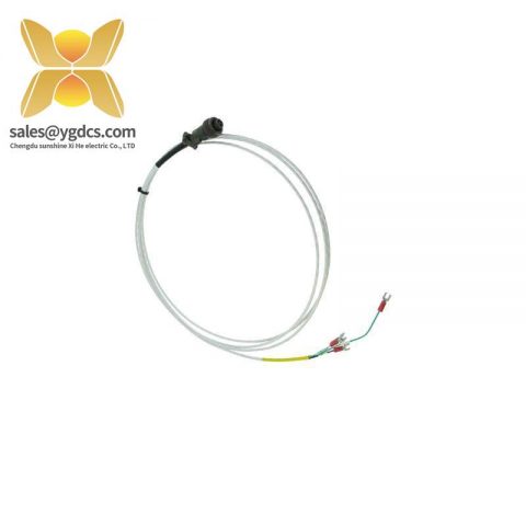 Bently Nevada 16710-15 Interconnect Cable - Advanced Automation Solutions for Industrial Control