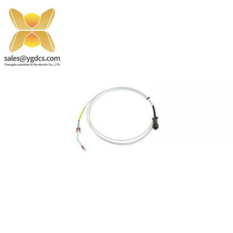 Bently Nevada 16710-17 Interconnect Cable, High-Quality Industrial Control Solution