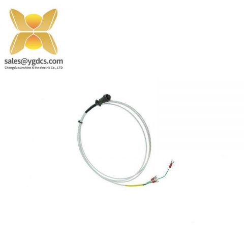 Bently Nevada 16710-33 Interconnect Cable for Vibration Sensor