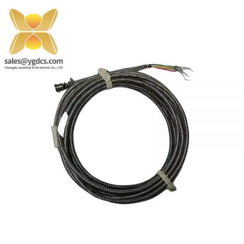 Bently Nevada 16710-45 Cable: High-Performance Automation Connection