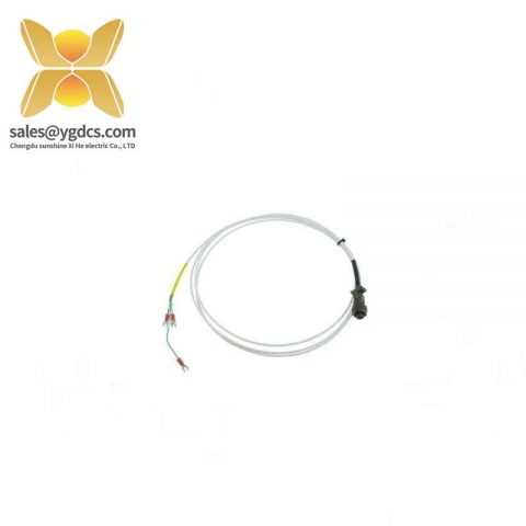 BENTLY NEVADA 16925-15 Interconnect Cable Without Armor: Precision Engineering for Industrial Control Systems