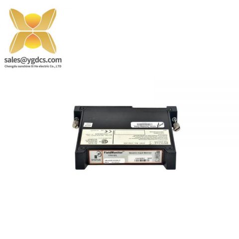 BENTLY NEVADA 1701/25 Input Monitor Module, for Precision Industrial Control