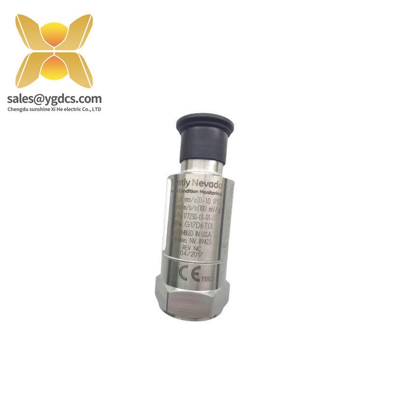 bently_nevada_177230-01-01-05_seismic_transmitter.jpg Bently Nevada 177230-01-01-05 Seismic Transmitter: Precision Monitoring for Critical Infrastructure