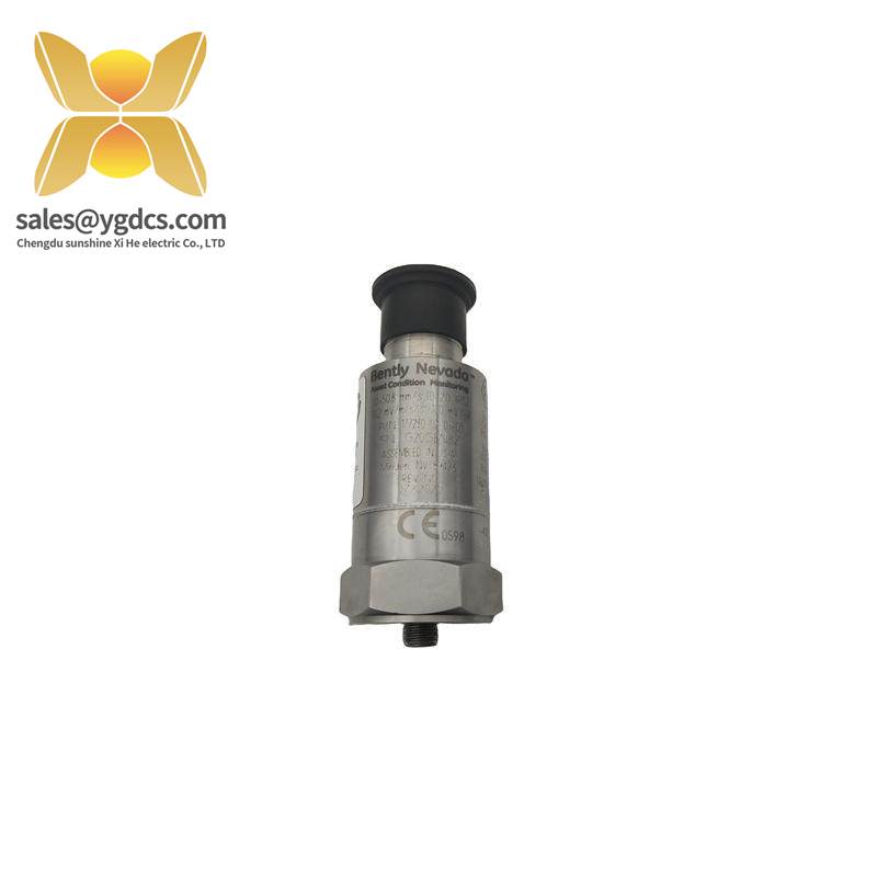 bently_nevada_177230-02-01-05_seismic_transmitter.jpg BENTLY NEVADA 177230-02-01-05 Seismic Transmitter - Precision Monitoring for Critical Infrastructures