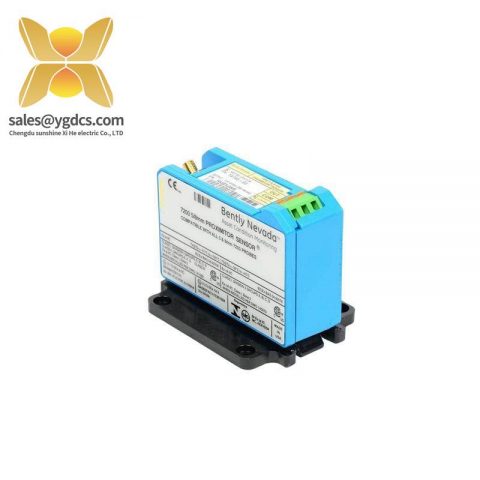 Bently Nevada Proximitor Sensor 18745-03, Precision Monitoring for Industrial Control