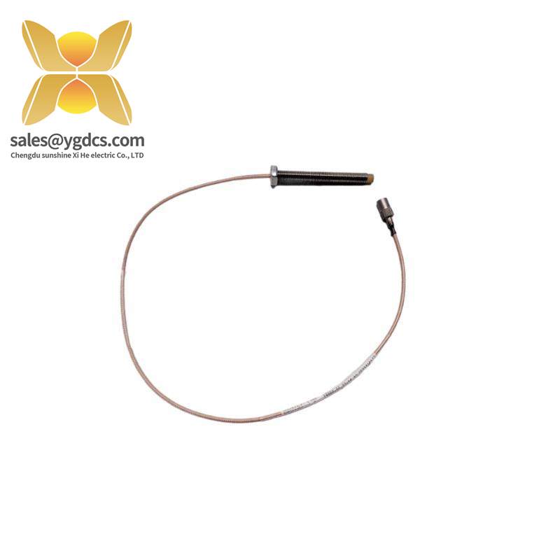 bently_nevada_19000-00-20-36-02_probe_proximity_vibration.jpg BENTLY NEVADA 19000-00-20-36-02: Proximity Probe Vibrator, Precision Engineering for Industrial Control