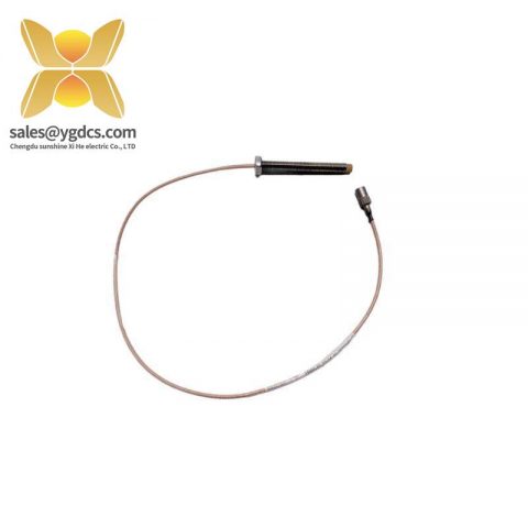 BENTLY NEVADA 19000-00-31-36-02: Precision Probe for Advanced Industrial Control Systems