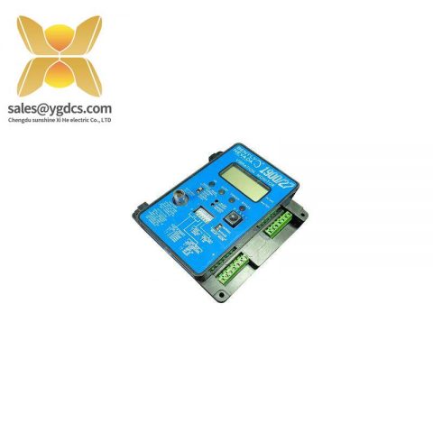 Bentley Nevada 1900/27-01-00 Vibration Monitor