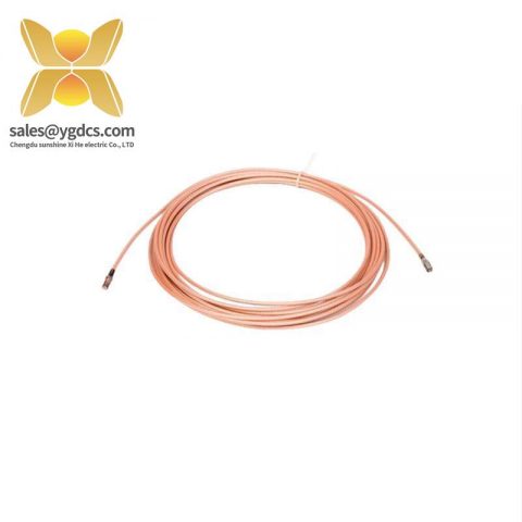 Bently Nevada 19048-00-20-10-02 Proximity Probes - Precision Engineering for Industrial Control