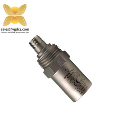 Bently Nevada 190501-00-00-CN: Precision Velocity Transducer for Industrial Control Systems