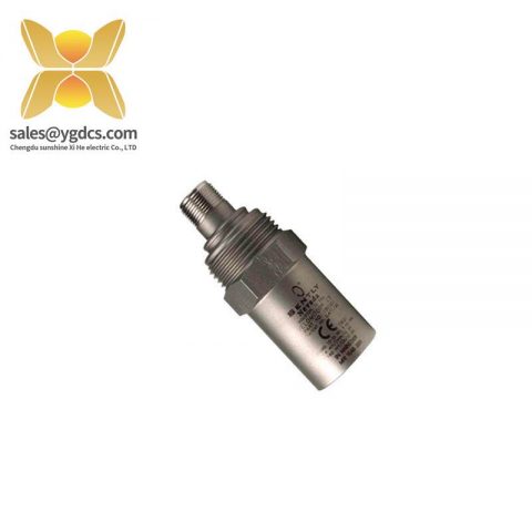 Bently Nevada 190501-04-00-00: Precision Velocity Measurement for Industrial Cooling Systems