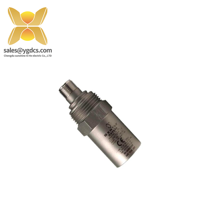 bently_nevada_190501-04-00-04_velomitor_ct_velocity_transducer.png Bently Nevada 190501-04-00-04: Velocity Transducer for Precise Rotational Speed Measurement