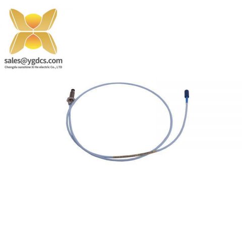 BENTLY NEVADA 21165-20-00 - Extension Cable, Industrial Control Solutions