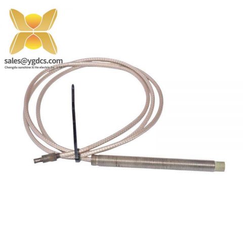 Bently Nevada 21504-00-40-10-02 Sensor Cable, Precision Measurement Solution for Industrial Control
