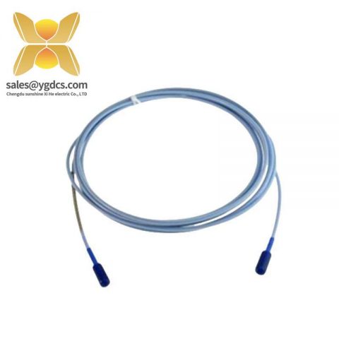 BENTLY NEVADA 21504-12-28-10-02 3300 XL Extension Cable - Efficient Link for Industrial Control Systems