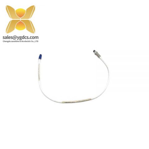 Bently Nevada 21505-00-12-05-02 Vibration Sensor Cable - Precision Monitoring Solution