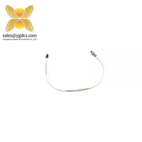 BENTLY NEVADA 21508-02-12-05-02: Advanced Proximity Vibration Sensor Module