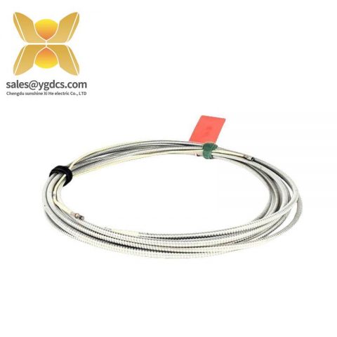 Bently Nevada 21747-085-01: Proximitor Probe Extension Cable, Industrial Control Solutions