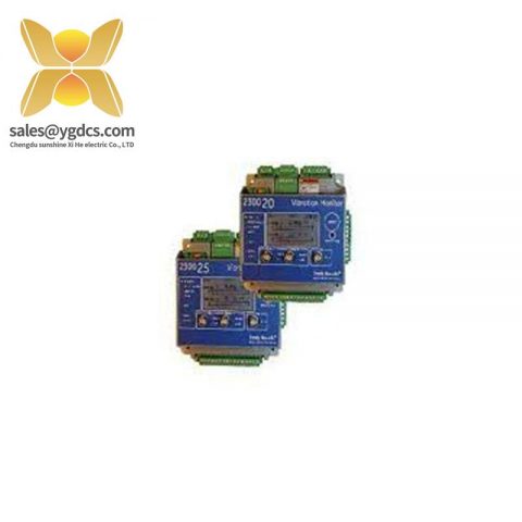 Bently Nevada 2300/20-02 Vibration Monitor: Advanced Technology for Industrial Control