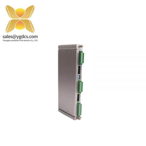 Bently Nevada 26363-30 I/O Module - Advanced Industrial Control Solutions