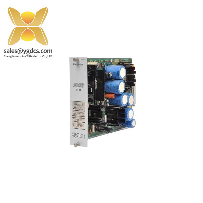 bently_nevada_3300-12-1_power_supply.jpeg Bently Nevada 3300-12-1: High-Performance Power Supply for Industrial Control Solutions