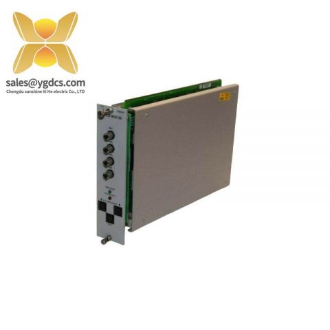 Bently Nevada 3300/03-01-00: Comprehensive System Monitor for Industrial Automation